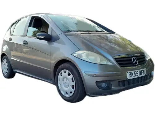 Mercedes-Benz A-Class RK55 WFN