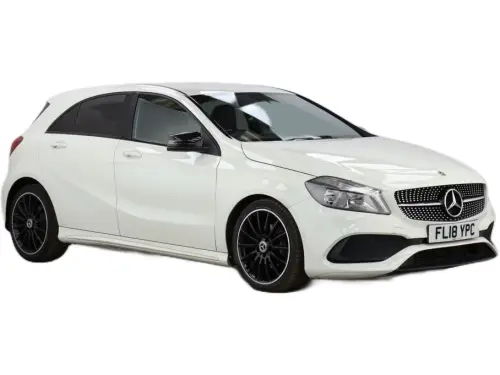 Mercedes-Benz A-Class FL18 YPC