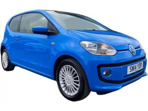 Volkswagen up SW14 YDR