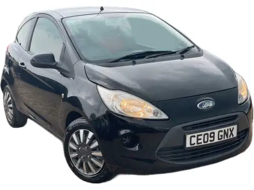 Ford KA Style Plus CE09 GNX