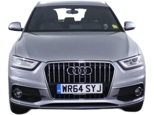 Audi Q3 WR64 SYJ