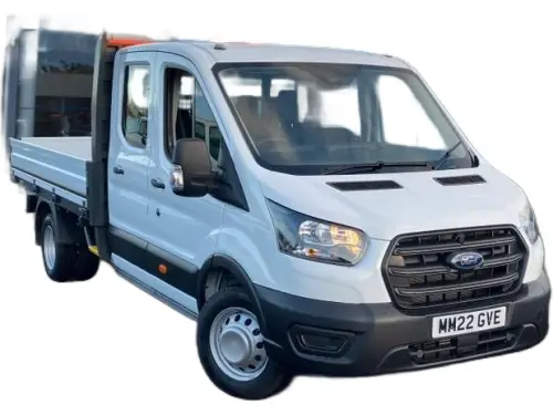 Ford Transit MM22 GVE