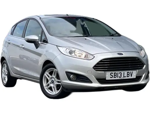 Ford Fiesta SB13 LBV