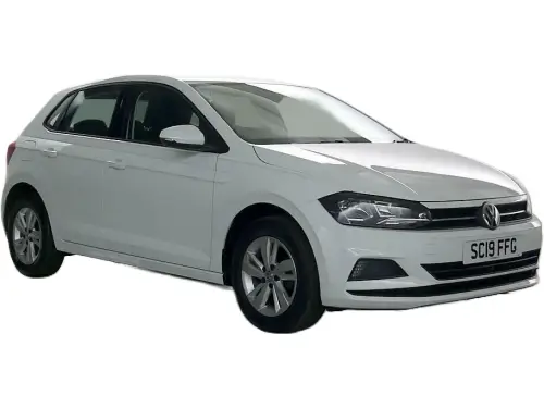 Volkswagen Polo SE Tech Edition TSI SC19 FFG