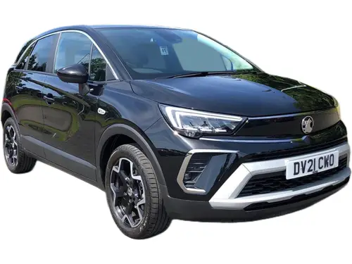 Vauxhall Crossland DV21 CWO