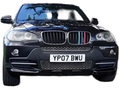 BMW X5 YP07 BWU