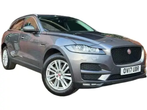 Jaguar F-Pace OV17 UBR
