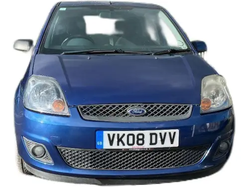 Ford Fiesta VK08 DVV