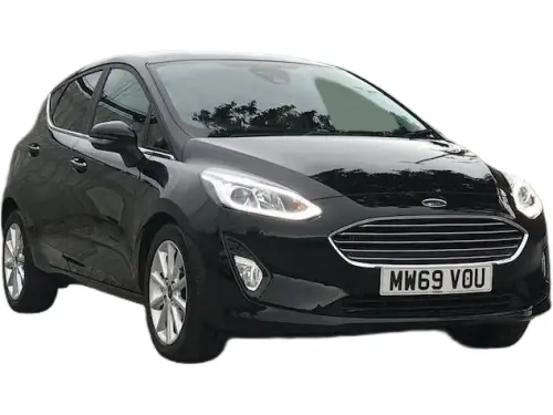 Ford Fiesta MW69 VOU