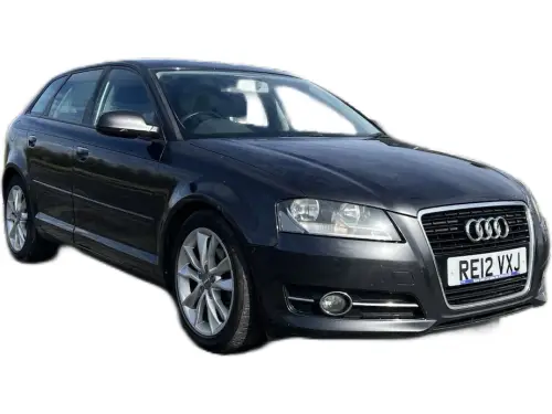 Audi A3 RE12 VXJ