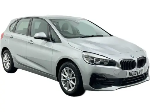BMW 2 Series HG18 LFU