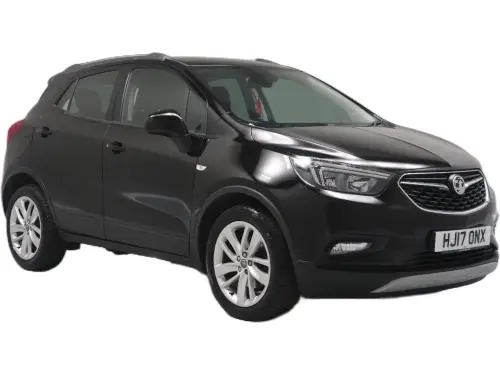 Vauxhall Mokka HJ17 ONX