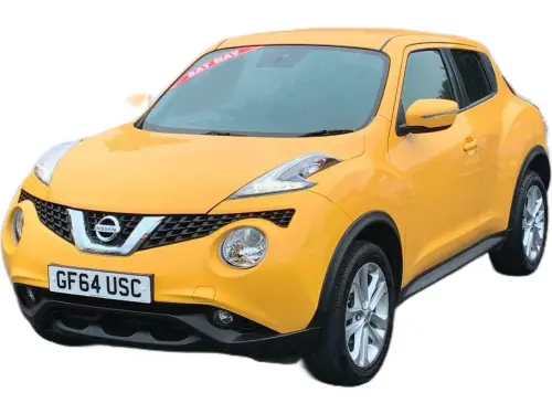Nissan Juke GF64 USC