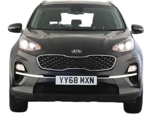 Kia Sportage YY68 MXN
