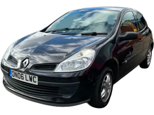 Renault Clio Extreme DN06 LWC