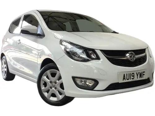 Vauxhall Viva AU19 YWF