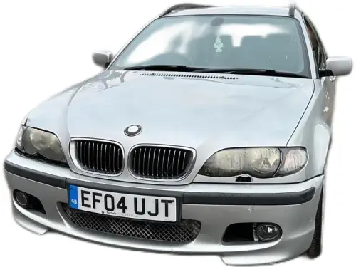 BMW 330 I Sport Touring Auto EF04 UJT