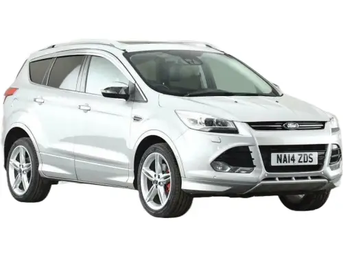 Ford Kuga Titanium X 4x4 TDCi Auto NA14 ZDS
