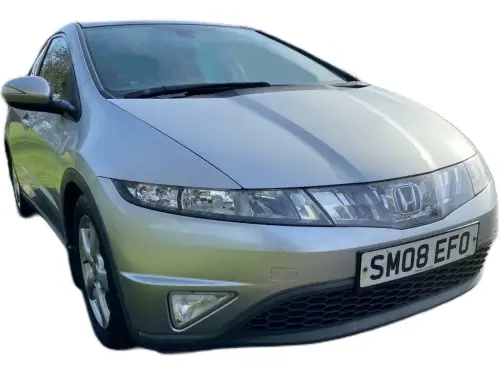 Honda Civic ES i-VTEC SM08 EFO