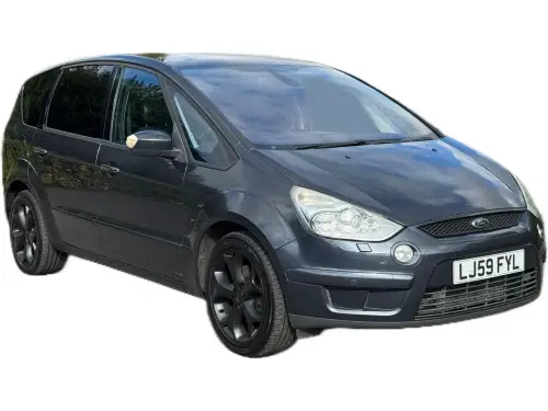 Ford S-MAX LJ59 FYL
