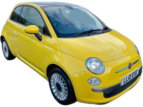 Fiat 500 LL10 EXO