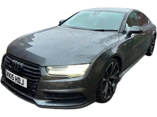 Audi A7 VK15 HDJ
