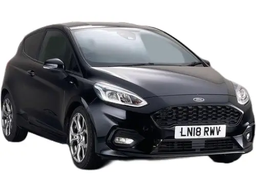 Ford Fiesta LN18 RWV