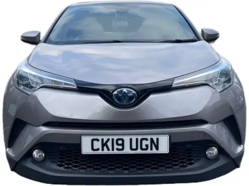 Toyota C-HR CK19 UGN