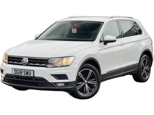 Volkswagen Tiguan DG18 SWU