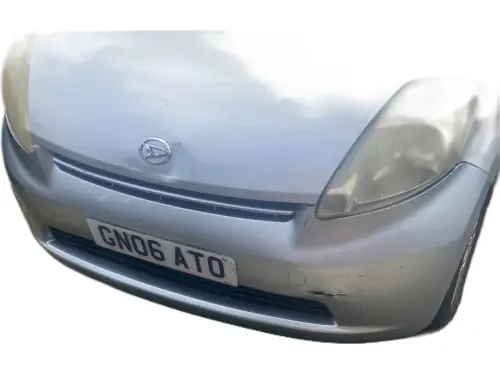 Daihatsu Sirion GN06 ATO