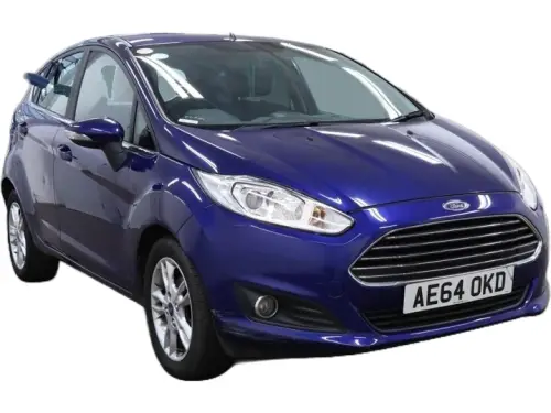 Ford Fiesta AE64 OKD