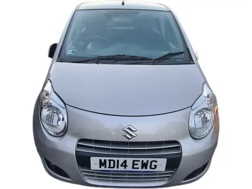 Suzuki Alto SZ4 MD14 EWG