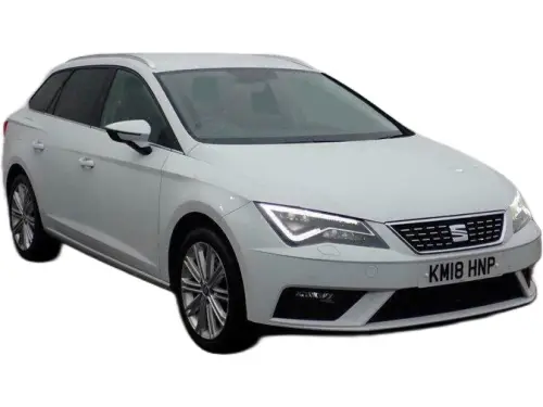 SEAT Leon KM18 HNP