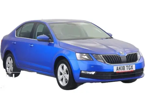 Škoda Octavia AK18 TGX