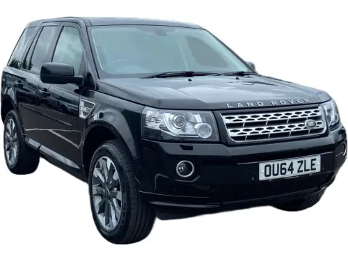 Land Rover Freelander OU64 ZLE
