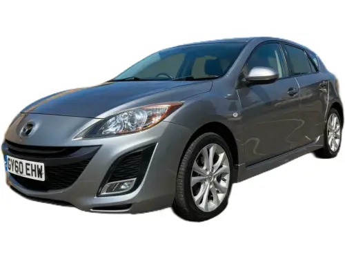 Mazda 3 GY60 EHW