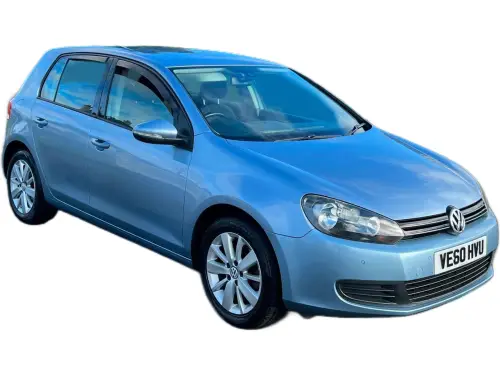 Volkswagen Golf VE60 HVU