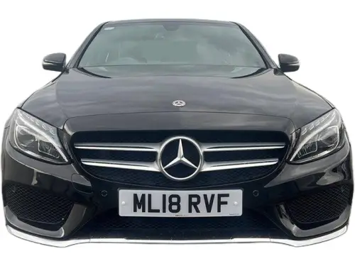 Mercedes-Benz C ML18 RVF