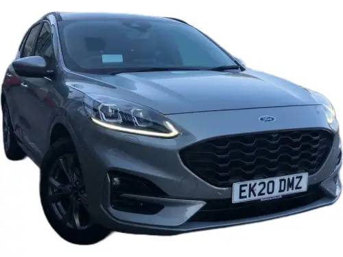 Ford Kuga ST-Line First Edition EK20 DMZ