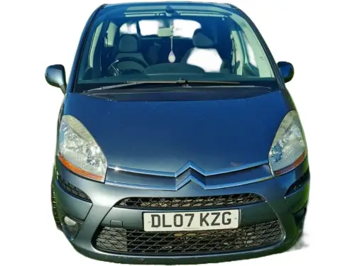 Citroën C4 Picasso 5 VTR+ HDi EGS DL07 KZG