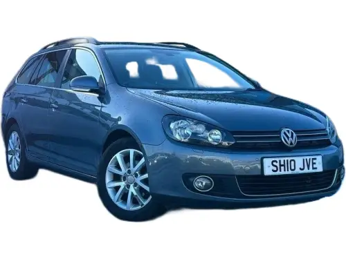 Volkswagen Golf SH10 JVE