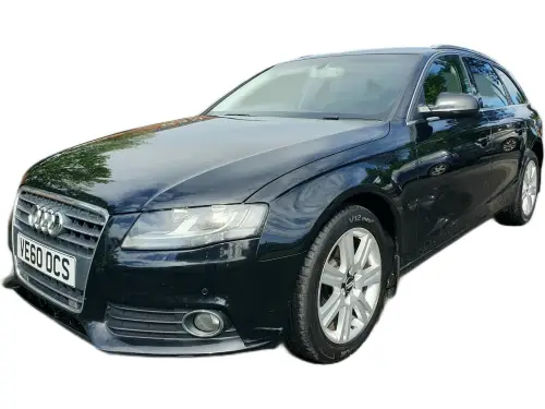 Audi A4 VE60 OCS