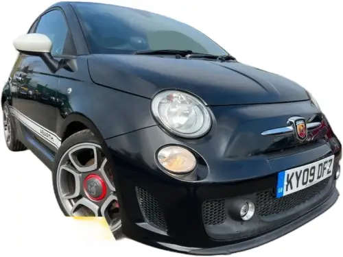 Abarth 500 KY09 DFZ