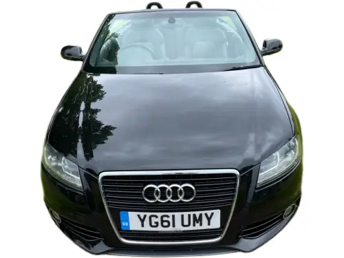 Audi A3 YG61 UMY
