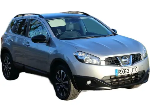 Nissan Qashqai 360 dCi RX63 JTO
