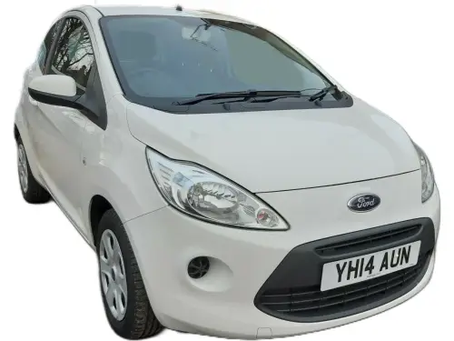 Ford KA Edge YH14 AUN