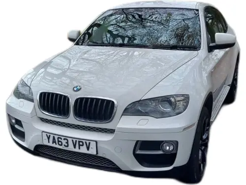 BMW X6 YA63 VPV
