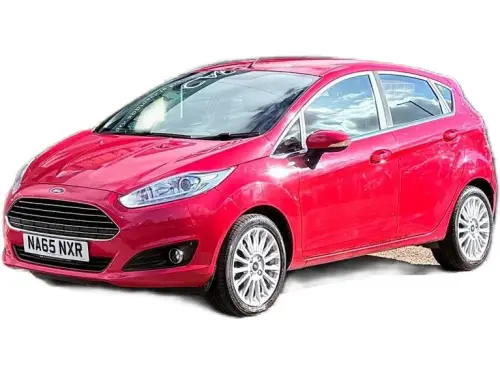 Ford Fiesta NA65 NXR