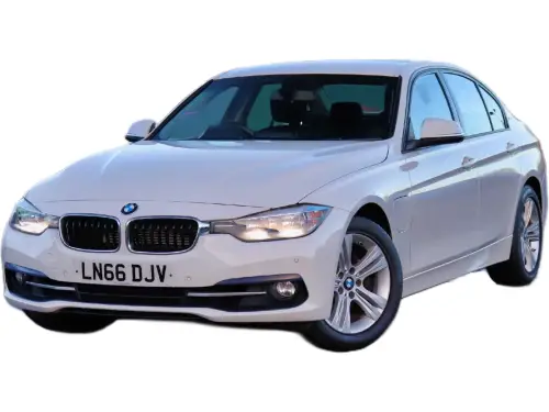 BMW 3 Series LN66 DJV