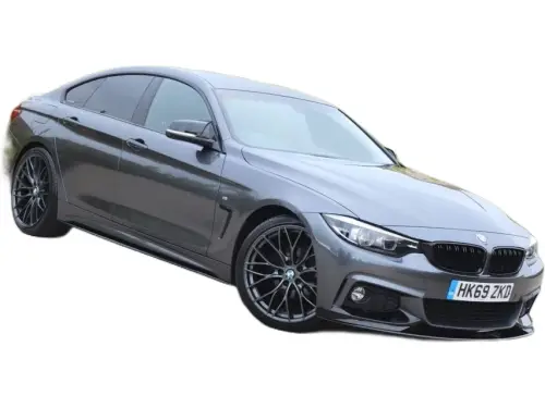 BMW 420 HK69 ZKD